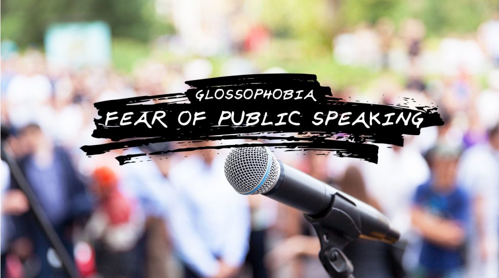 Glossophobia