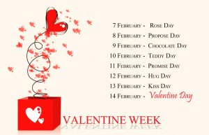 Valentine's day Valentine's day