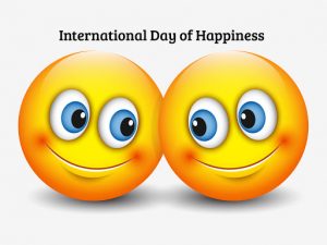 International Day of Happiness Cover