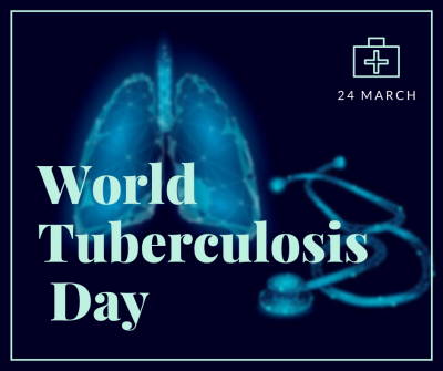 Together we can fight against tuberculosis