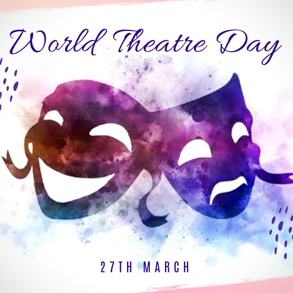 World Theatre Day