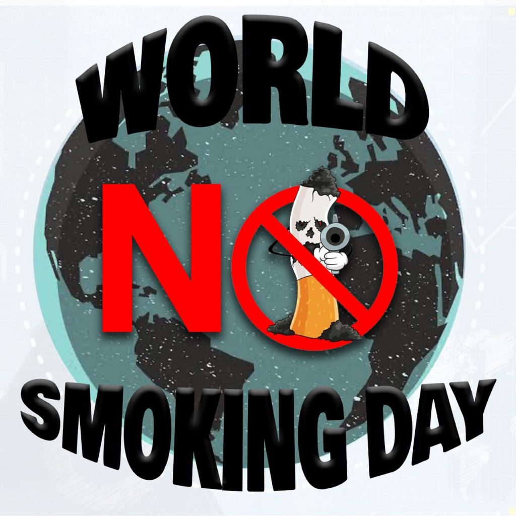 World No Smoking Day