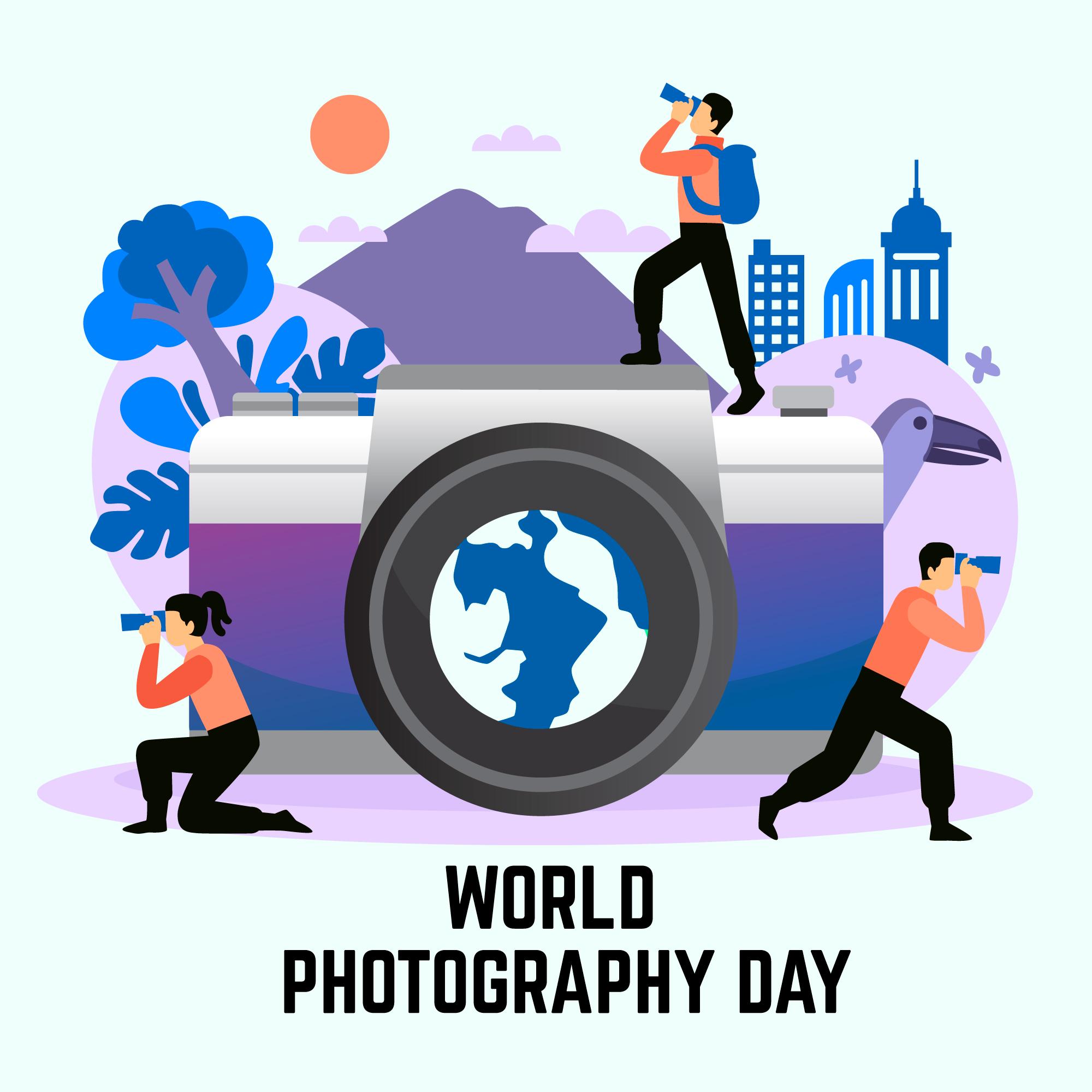 World Photography Day