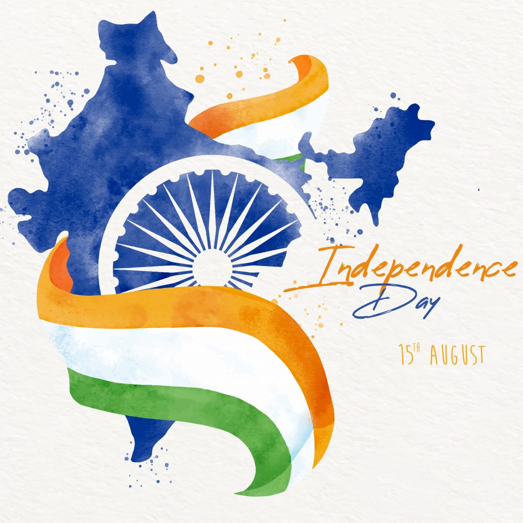 Independence Day 2020 Inspiria Tv