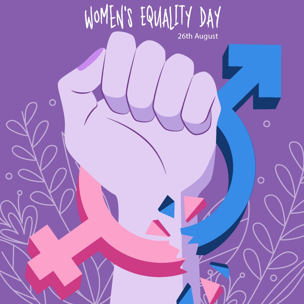 Women's Equality Day