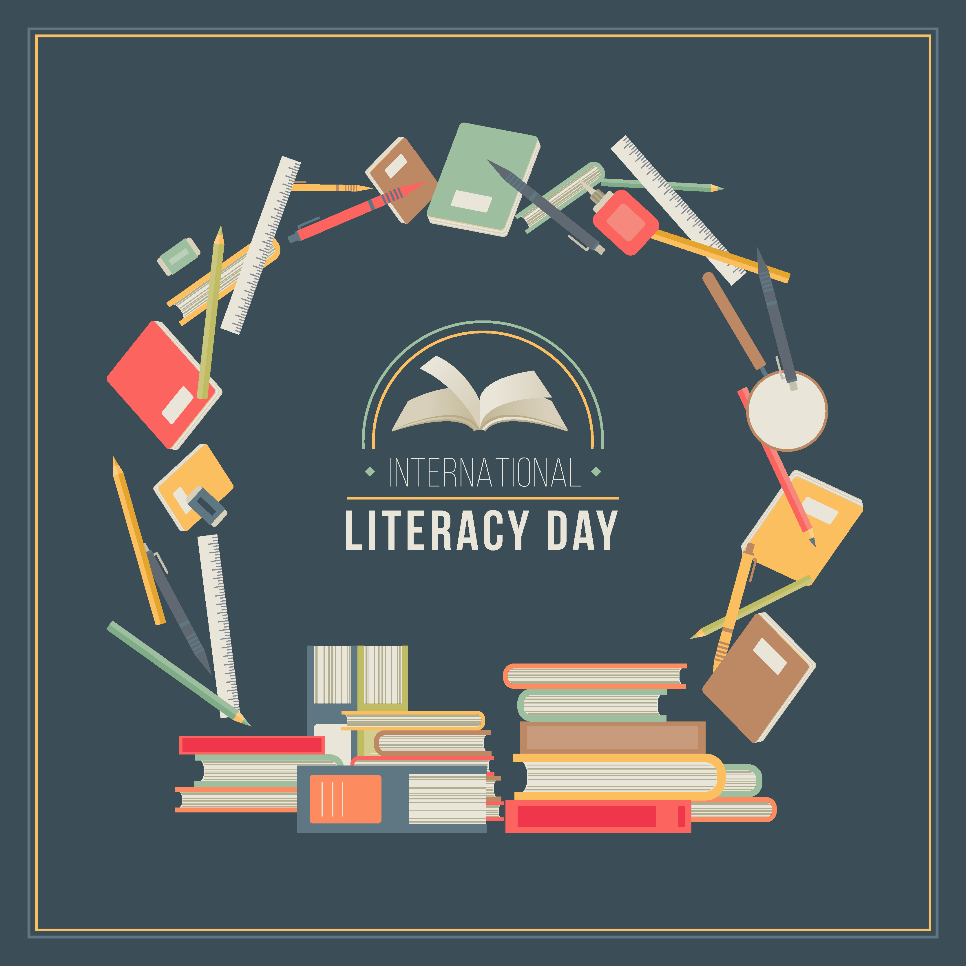 International Literacy Day