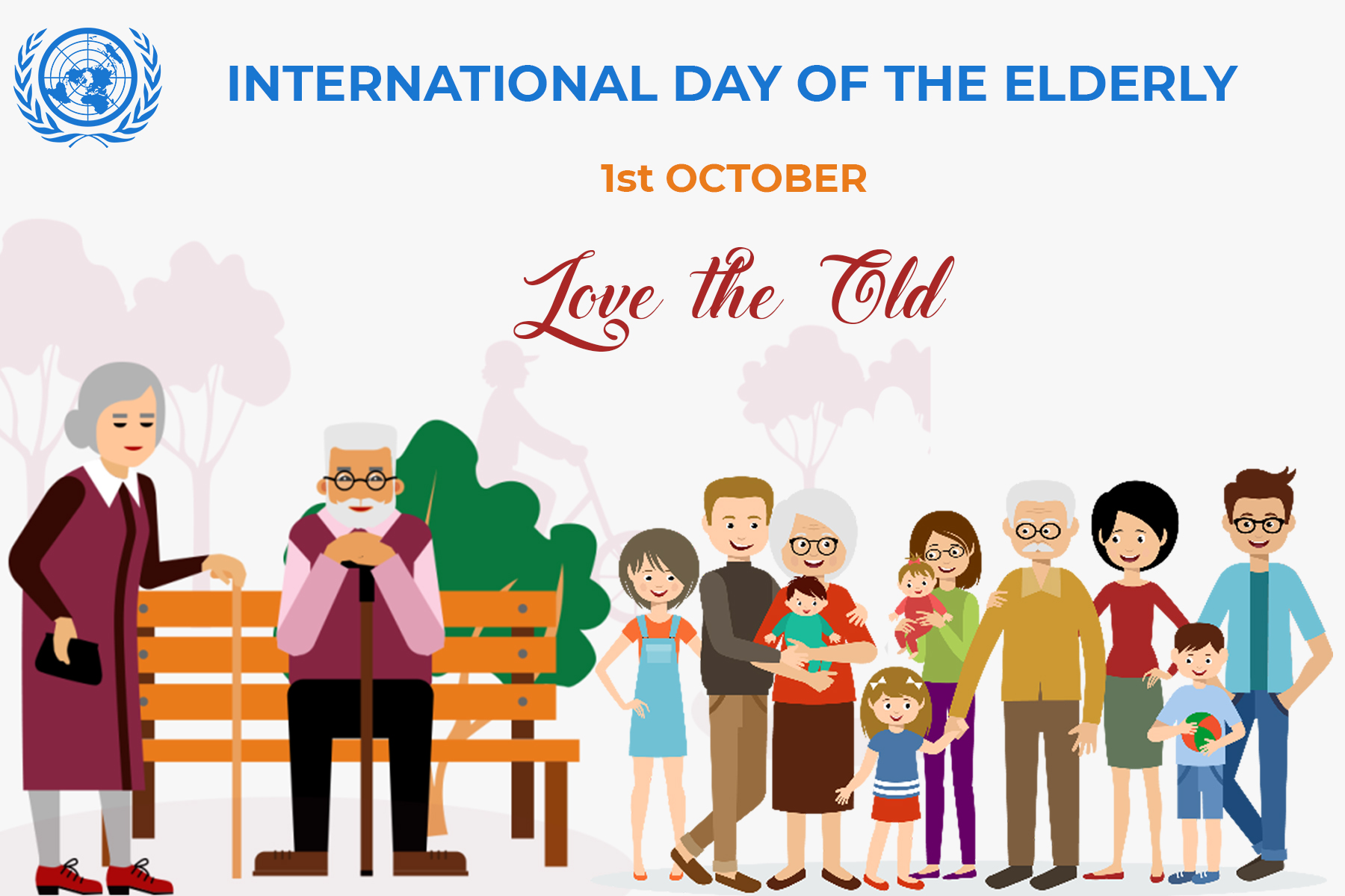 International Day of The Elderly