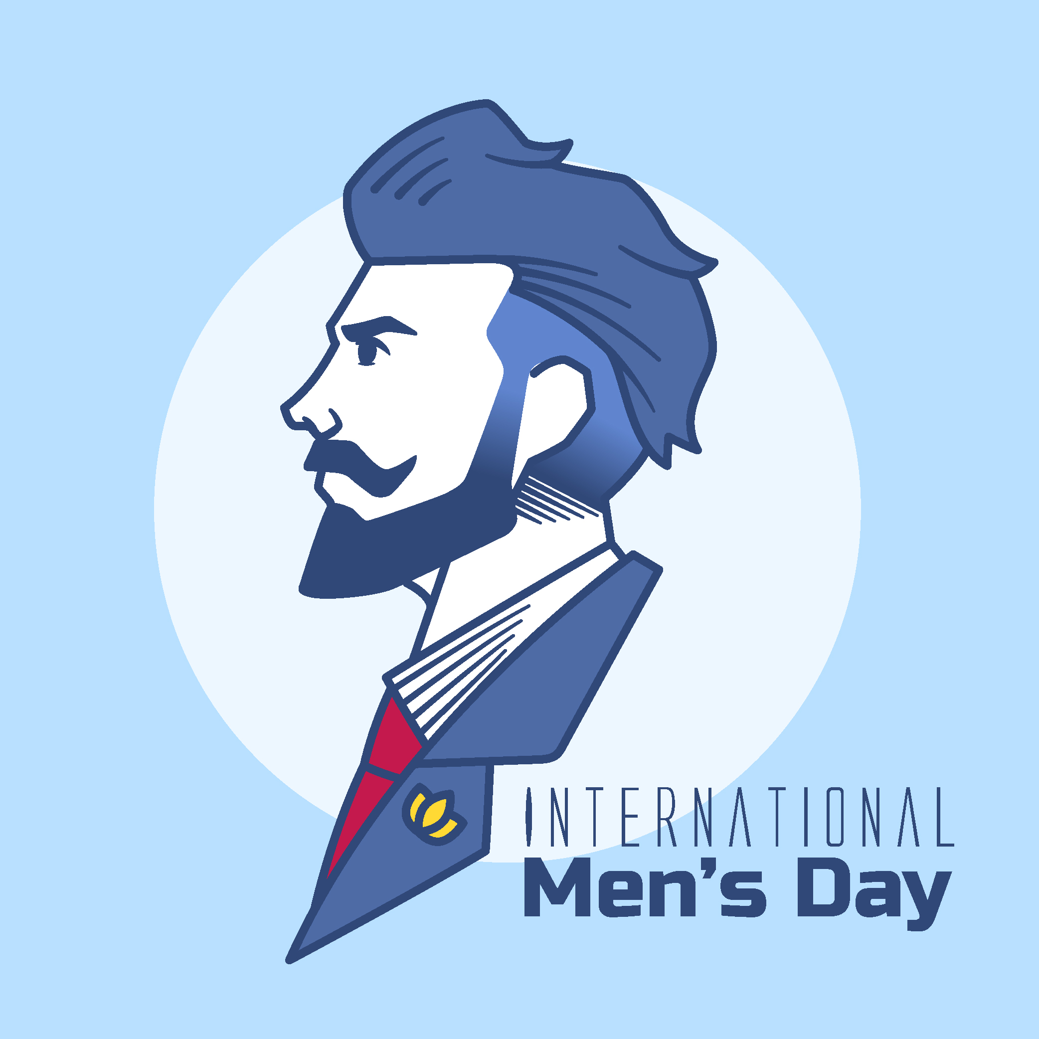 International Men's Day Inspiria TV