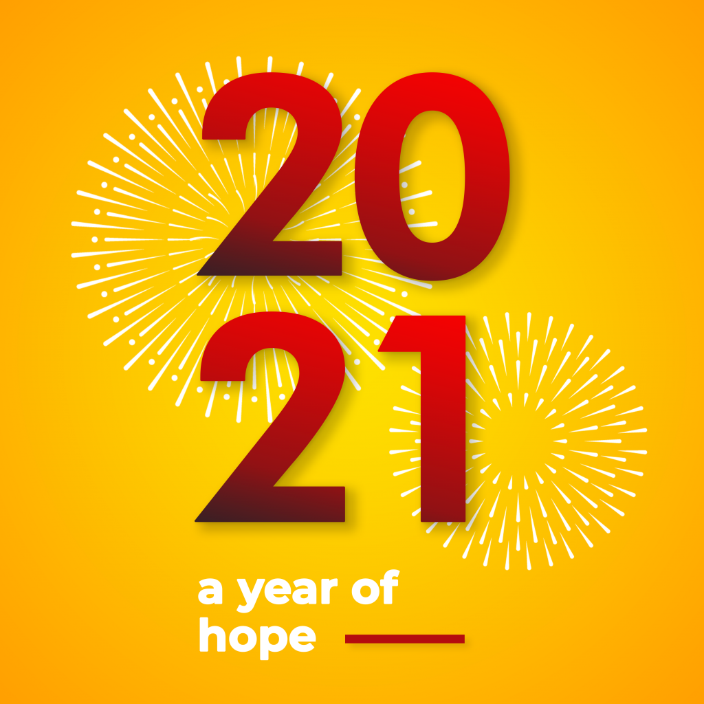 A Year of Hope