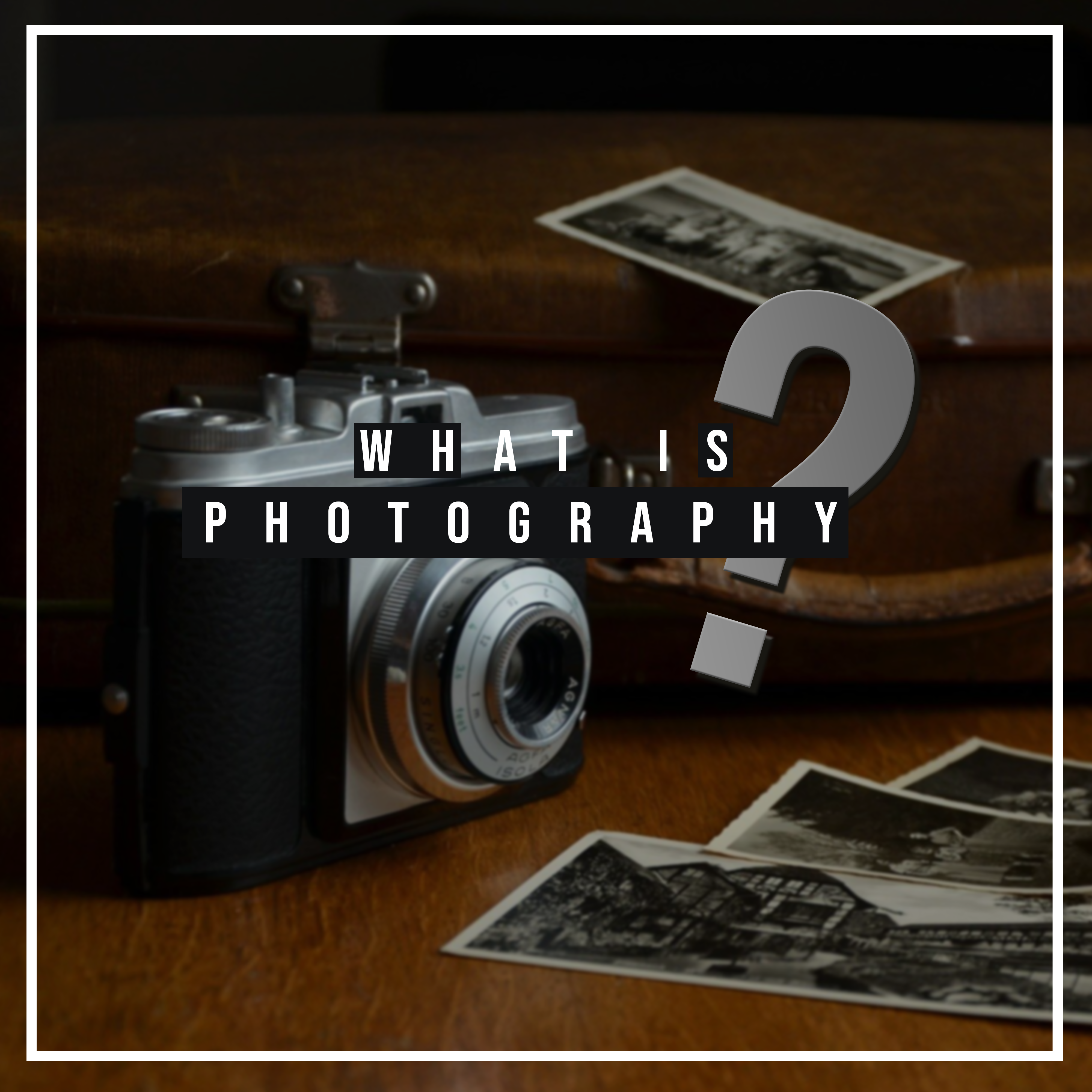 Photography: Click, Capture and Cherish.