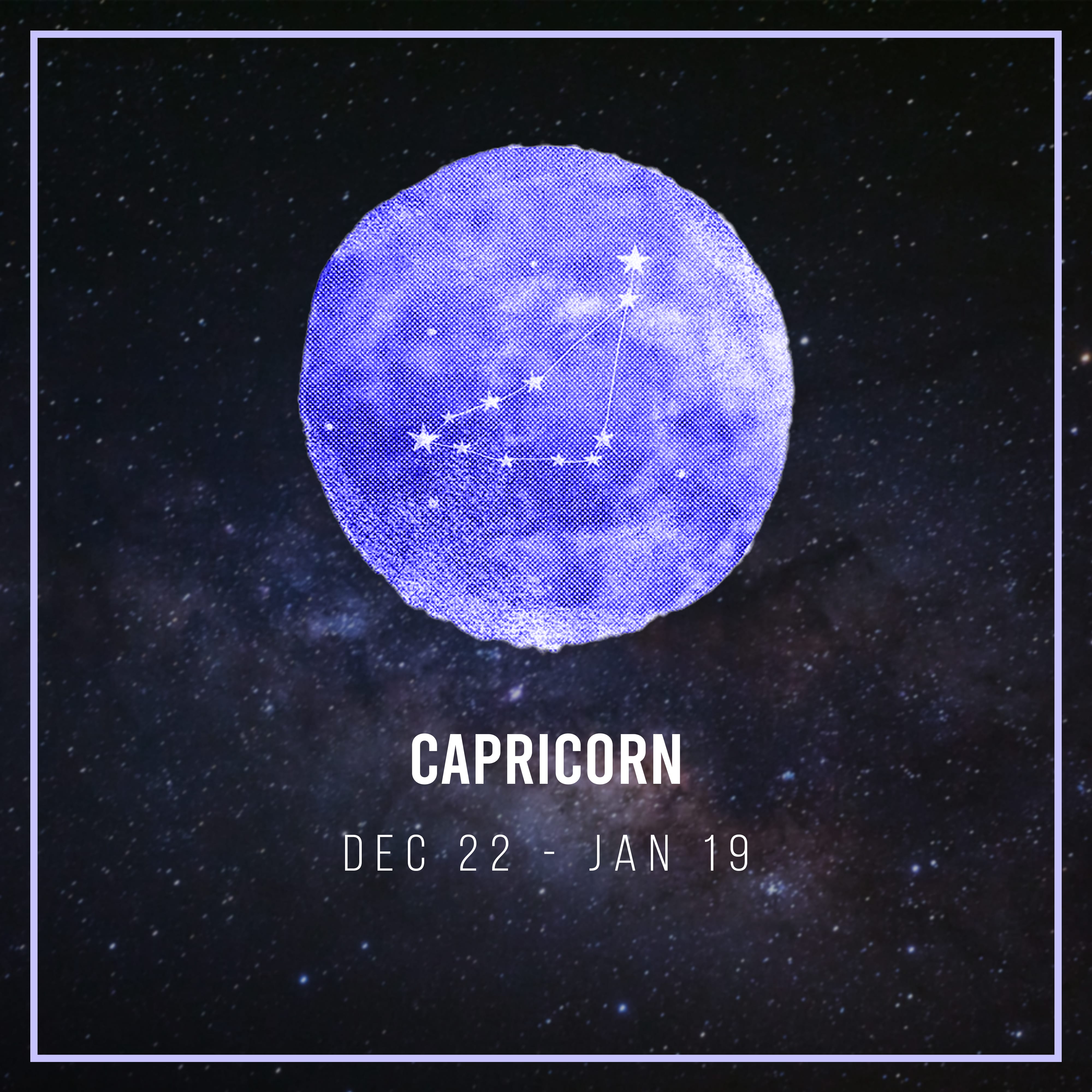 Capricorns-the rebellious ones