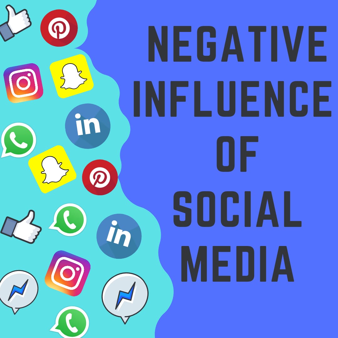 INFLUENCE OF SOCIAL MEDIA