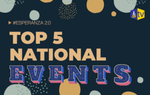 Top 5 Upcoming Events