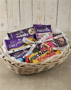 Chocolate Hamper