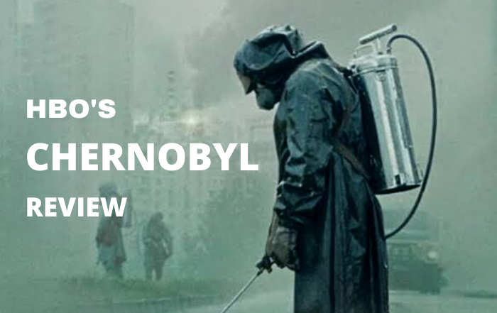 HBO's Chernobyl Miniseries