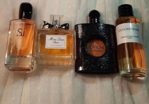 Perfume Gift Hamper