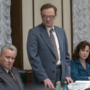 HBO's Chernobyl Miniseries