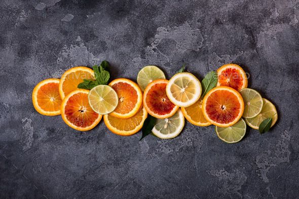 Citrus Fruits