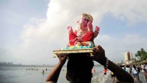 Ganesh Visarjan