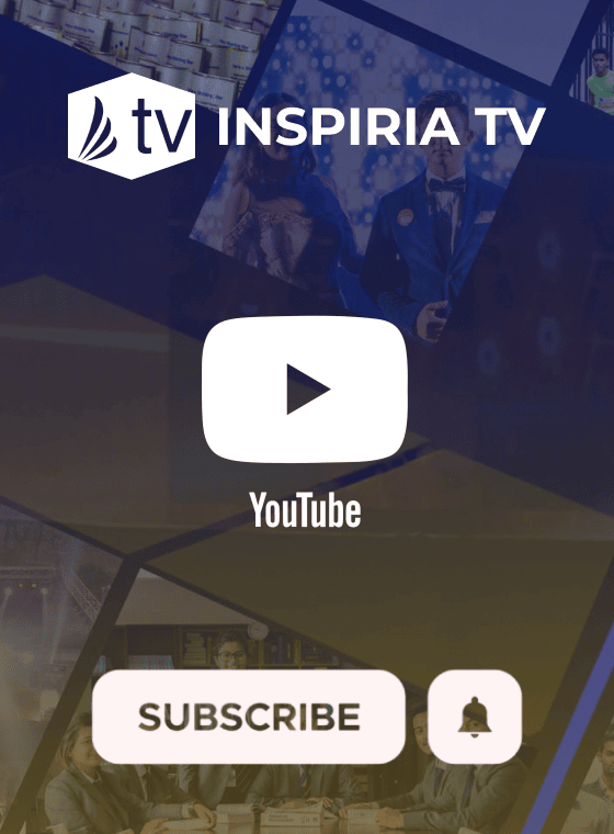 Inspiria TV Banner