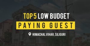 Top 5 low budget PGs in Himachal Vihar, Matiga