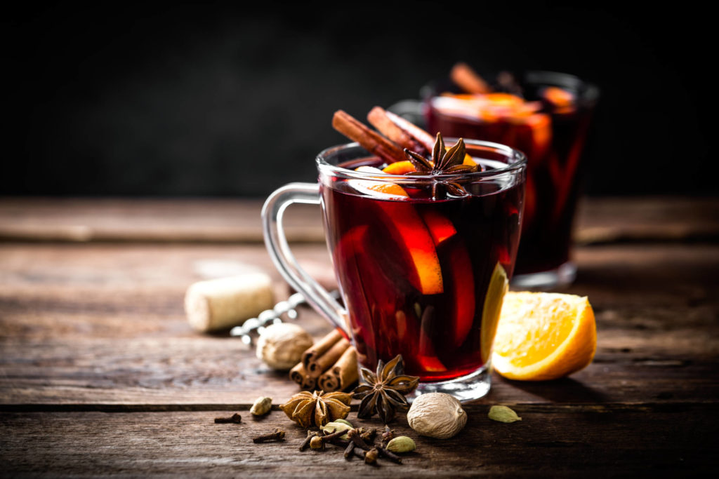 Mulled,Wine