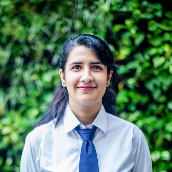 Anamika Tiwari
