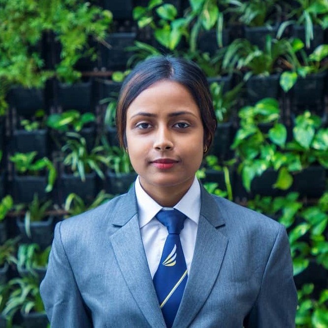 Paushali Seth