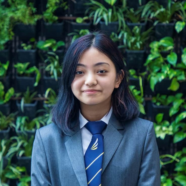 Simran Gurung
