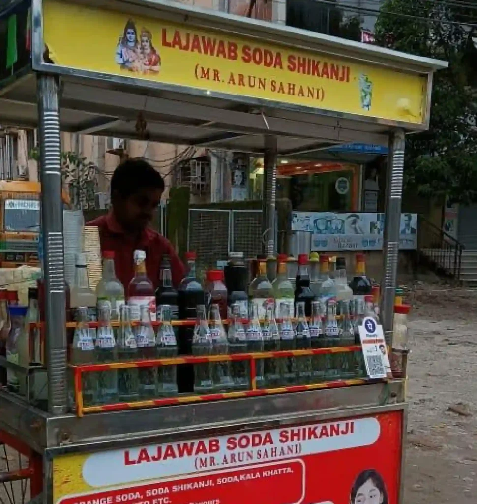 Lajawab Soda Shikanji image