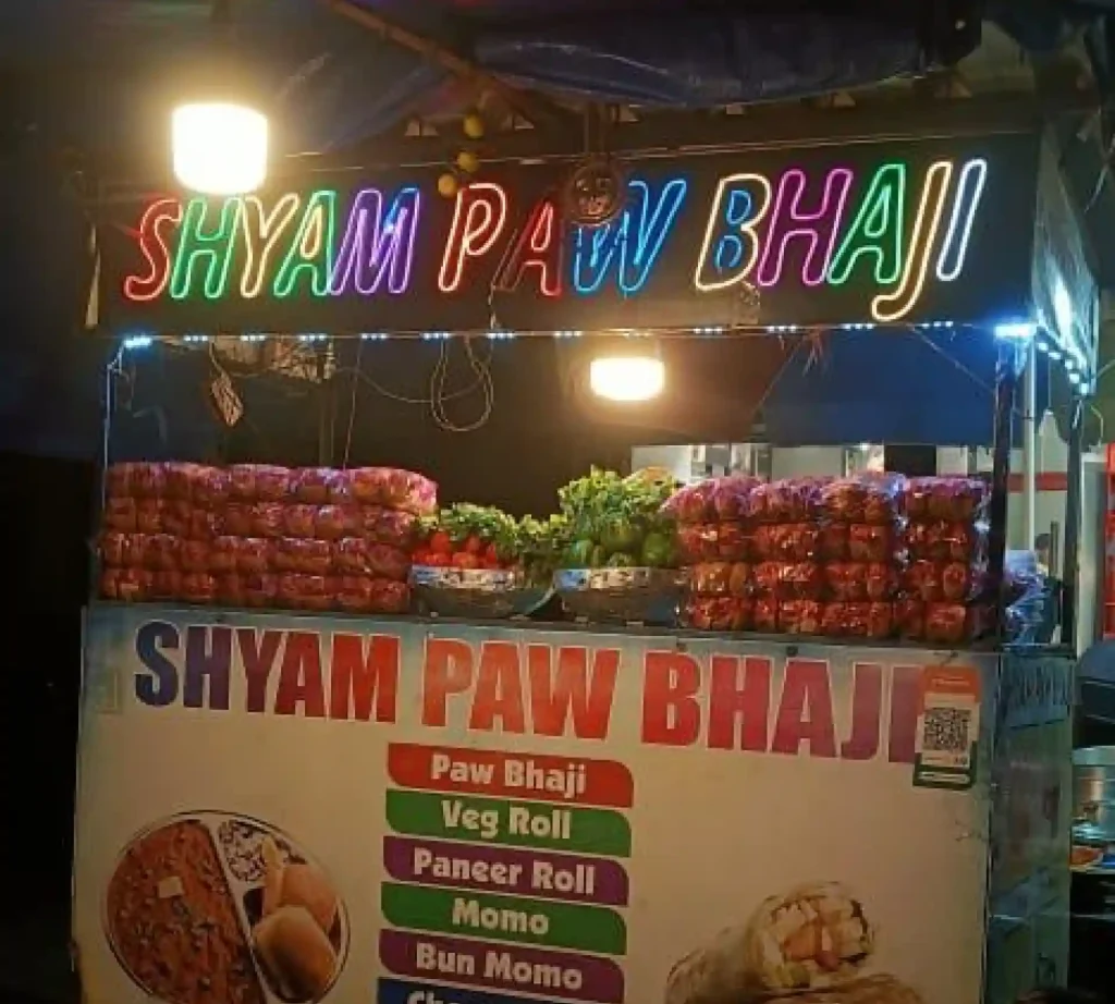 Shyam Paw Bhaji image