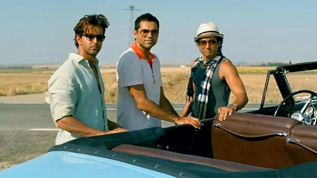 Zindagi Na Milegi Dobara